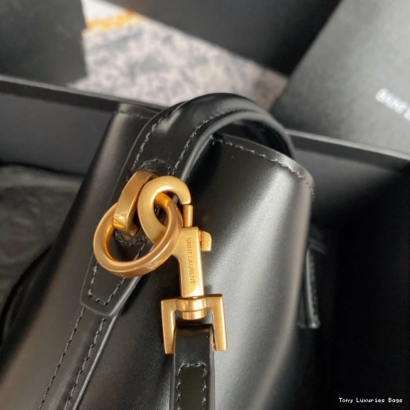 Tony Luxuries HOBO -15*13*6cm 37 YSL LE BAG 0728